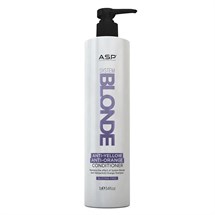 A.S.P System Blonde Anti-Orange/Anti-Yellow Maintenance Conditioner 1 Litre