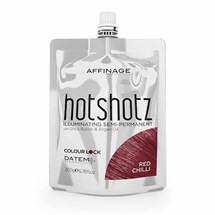 A.S.P Hotshotz 200ml - Red Chilli