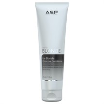 A.S.P System Blonde Ice Blonde Charcoal Conditioner 275ml