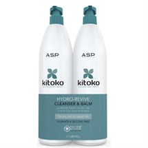 A.S.P Kitoko Hydro-Revive Cleanser & Balm Duo