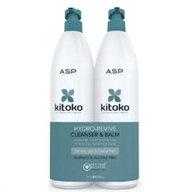 A.S.P Kitoko Hydro-Revive Cleanser & Balm Duo