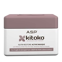 A.S.P Kitoko Nutri Restore Masque 200ml