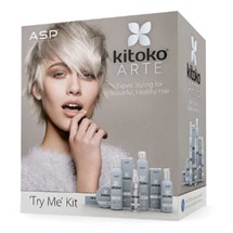 A.S.P Kitoko Arte Try Me Kit