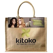 A.S.P Kitoko Botanical Colour Intro Kit
