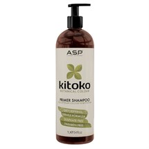 A.S.P Kitoko Botanical Colour Primer Shampoo 1000ml
