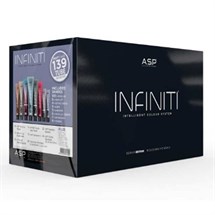 A.S.P Infiniti Complete Intro Kit 139 Tubes