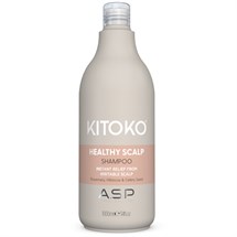 A.S.P Kitoko Healthy Scalp Shampoo 1 Litre