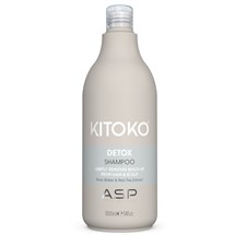 A.S.P Kitoko Detox Shampoo 1 Litre