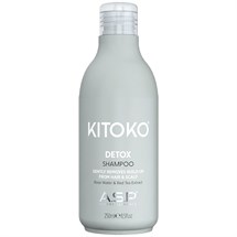 A.S.P Kitoko Detox Shampoo 250ml