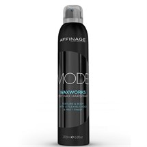A.S.P Mode Wax Works Hairspray 200ml