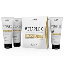 A.S.P Vitaplex Travel Kit