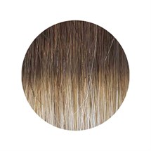 Mane Connection 12" Human Hair Extensions 18G - Colour Melt 5/613