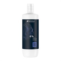 Indola Profession Cream Developer 1000ml - 20 Vol (6%)