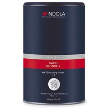 Indola Profession Rapid Blonde Dust Free Bleach White 450g