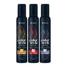 Indola Profession Color Style Mousse 200ml