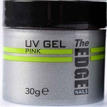 The Edge UV Gel - Pink 30g