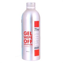 The Edge UV Gel Wipe Off Solution 200ml