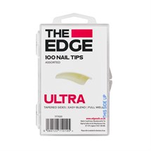 The Edge Ultra Tips Assorted - Pk100