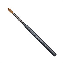 The Edge No. 8 Kolinsky Sable Round Brush