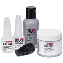 The Edge Quick Nails Trial Kit