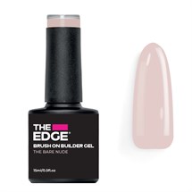 The Edge Builder Gel 15ml - The Bare Nude