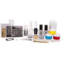 The Edge Nail Art Kit (New)