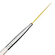 The Edge Nail Art Long Bristle Striping Brush