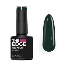 The Edge Gel Polish 8ml - Dark Emerald