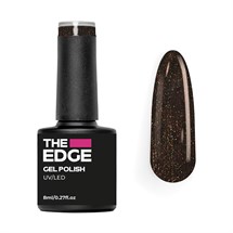 The Edge Gel Polish 8ml - Deep Olive Shimmer