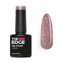 The Edge Special FX Gel Polish 8ml - Reflective Rose Gold