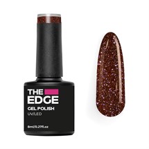 The Edge Special FX Gel Polish 8ml - Reflective Copper