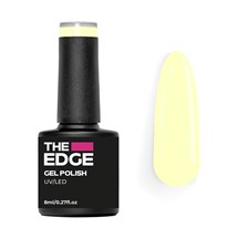 The Edge Gel Polish 8ml - Pastel Yellow