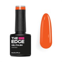 The Edge Gel Polish 8ml - Tangerine Red