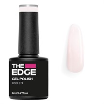 The Edge Gel Polish 8ml - The Milky White