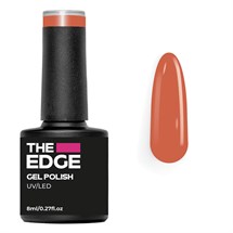 The Edge Gel Polish 8ml - The Dusky Coral