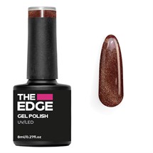 The Edge Gel Polish 8ml - The Cat-Eye Bronze
