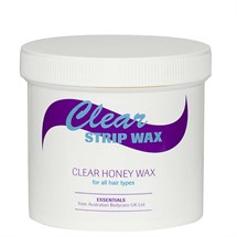 Australian Bodycare Hy-Wax Honey Wax Jar 425g