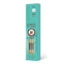 Essenzza Bamboo Ear Candles - 1 Pair