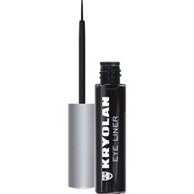 Kryolan Liquid Eye Liner - Black