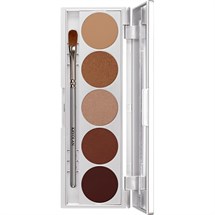 Kryolan Eye Colour Palette - 5 Assorted Colours (Kuwait)
