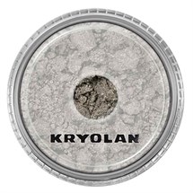 Kryolan Loose Satin Powder - Silver
