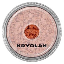 Kryolan Loose Satin Powder - Pink Blush