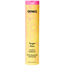 amika Forget Frizz Anti-frizz Conditioner 275ml