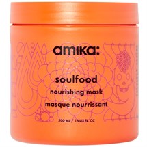 amika Soulfood Nourishing Hair Mask 500ml