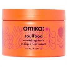amika Soulfood Nourishing Hair Mask 250ml