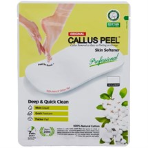 Callus Peel Skin Softener Single Sachet - 2 Patches
