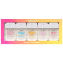 CuticleCo Hand Sanitiser 5pk Gift Set