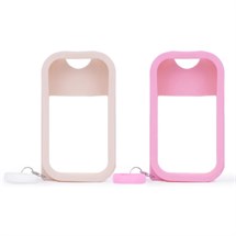 CuticleCo Sanitising Mist Silicone Case