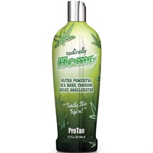 Pro Tan Radically Hemp 250ml