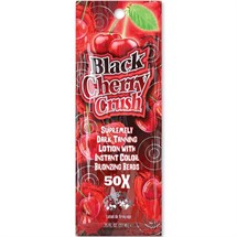 Fiesta Sun Tanning Lotion 22ml Sachet - Black Cherry Crush